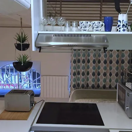 Charming Loft For 4 At The Foot Of Sathonay Square Appartamento *