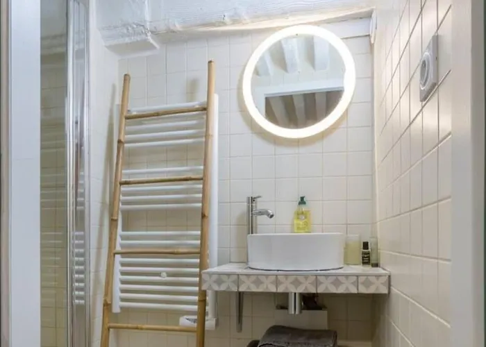 Charming Loft For 4 At The Foot Of Sathonay Square *